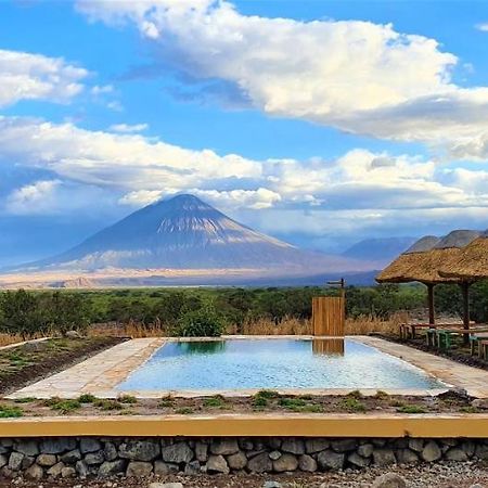 Africa Safari Lake Natron Mtowabaga Buitenkant foto