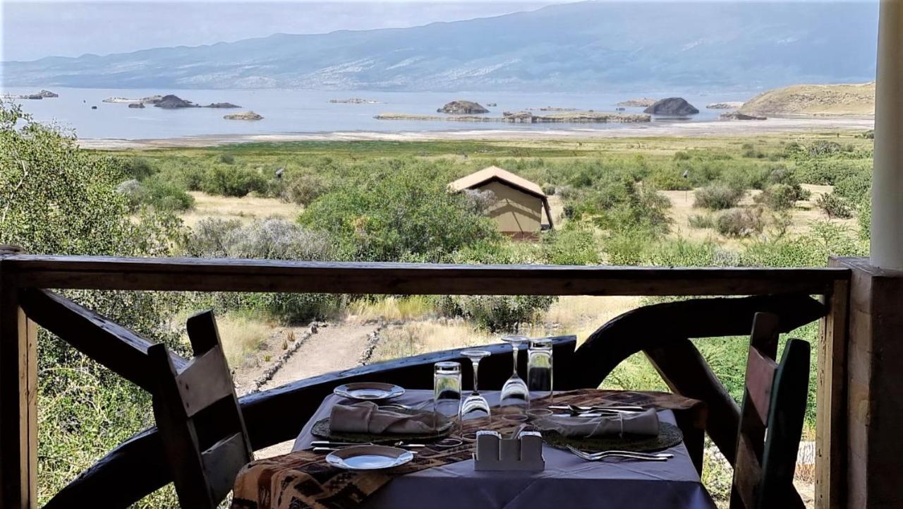 Africa Safari Lake Natron Mtowabaga Buitenkant foto