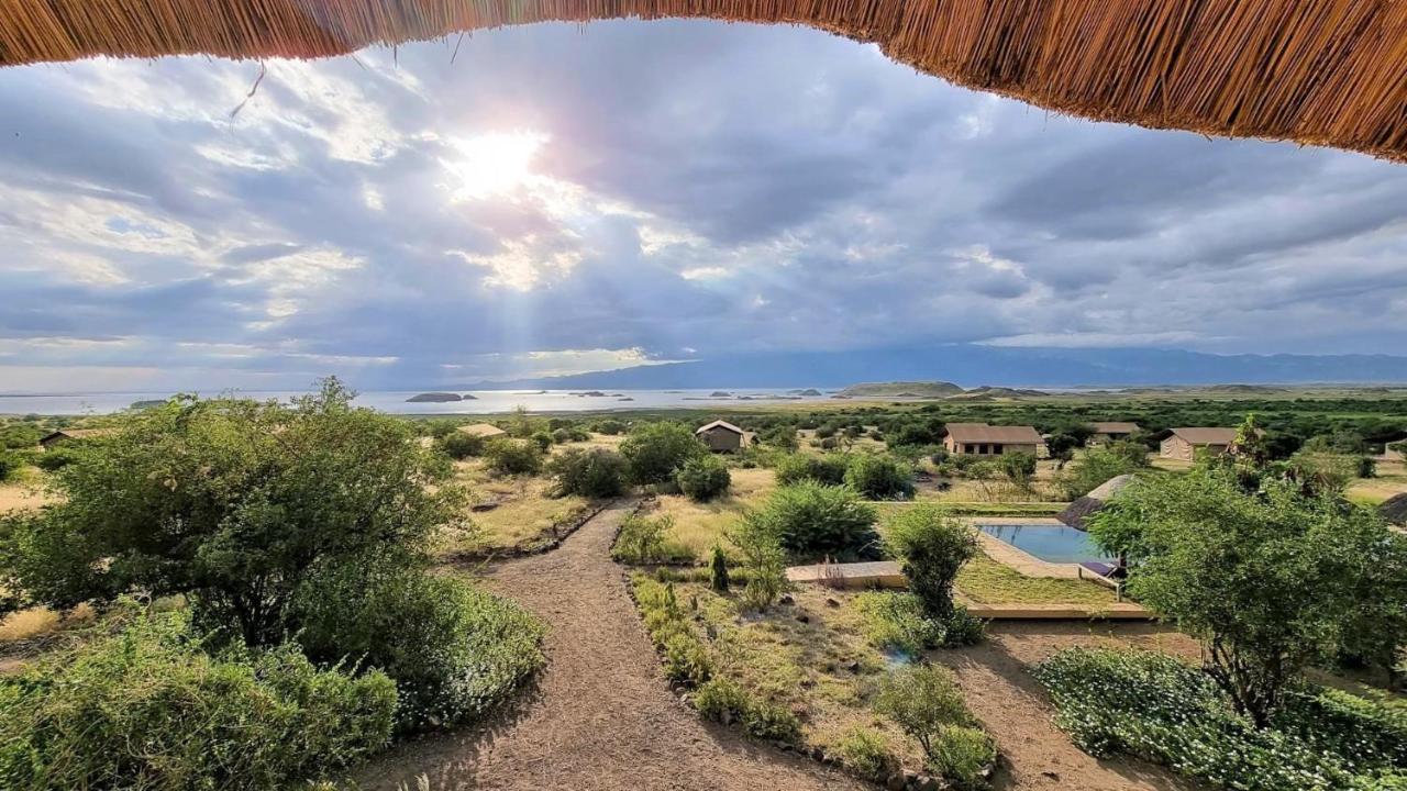 Africa Safari Lake Natron Mtowabaga Buitenkant foto