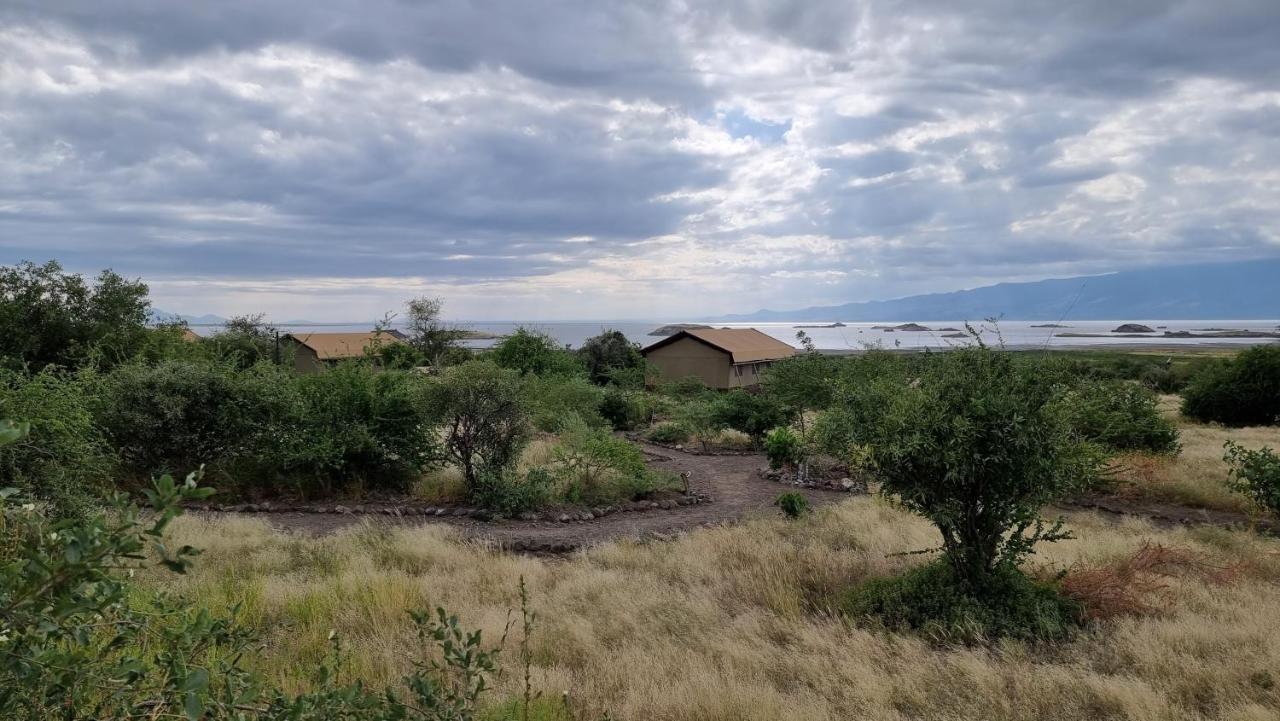 Africa Safari Lake Natron Mtowabaga Buitenkant foto