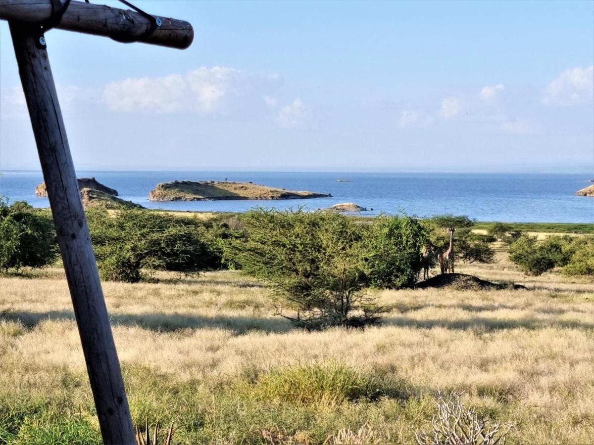 Africa Safari Lake Natron Mtowabaga Buitenkant foto