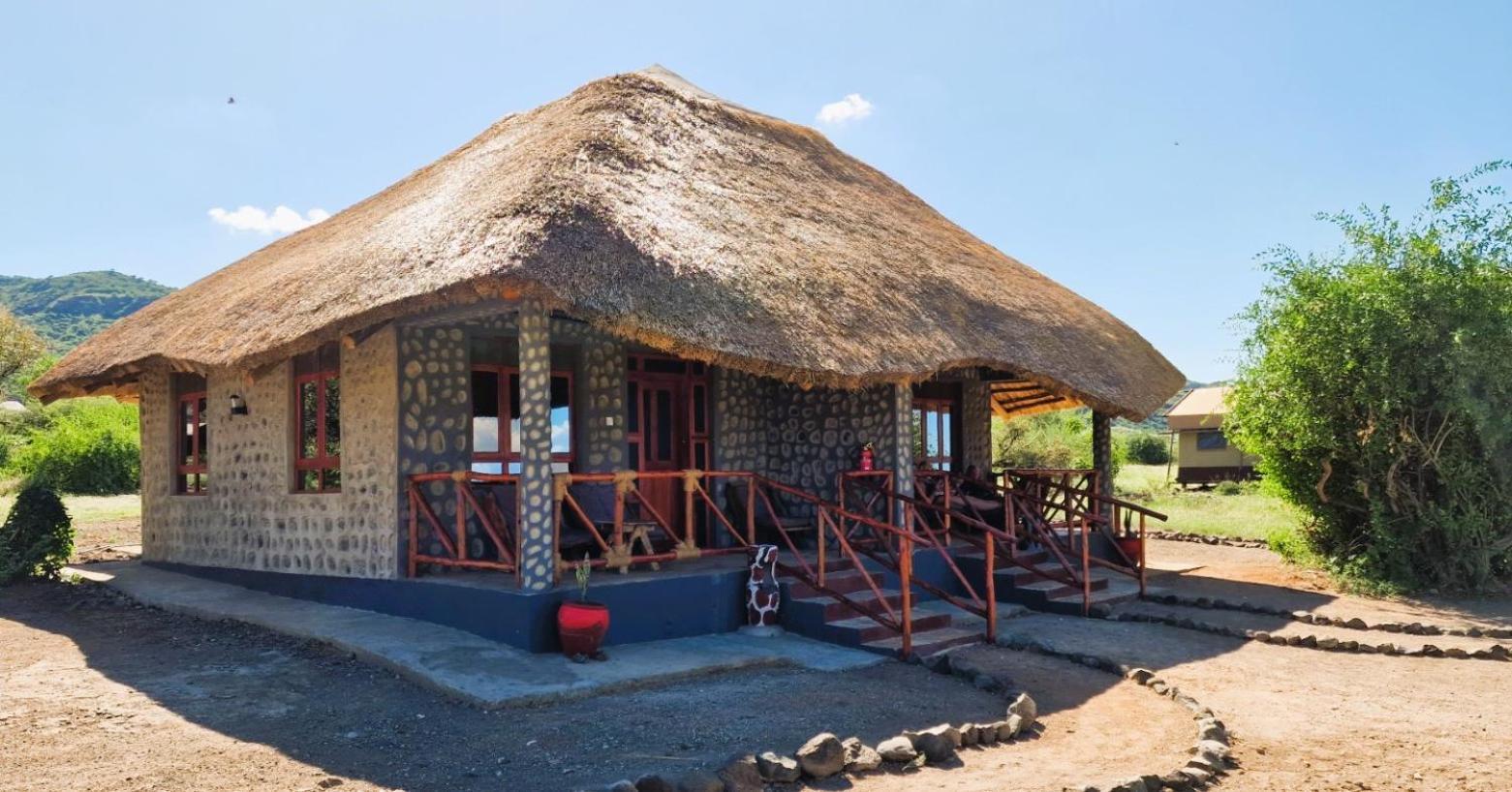 Africa Safari Lake Natron Mtowabaga Buitenkant foto