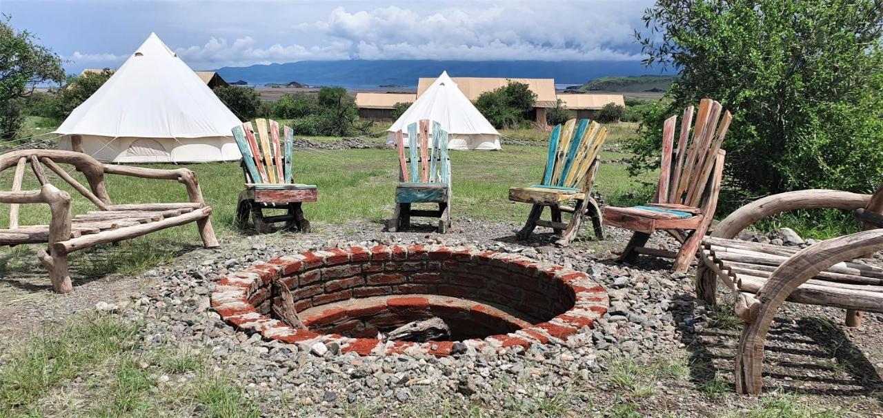 Africa Safari Lake Natron Mtowabaga Buitenkant foto